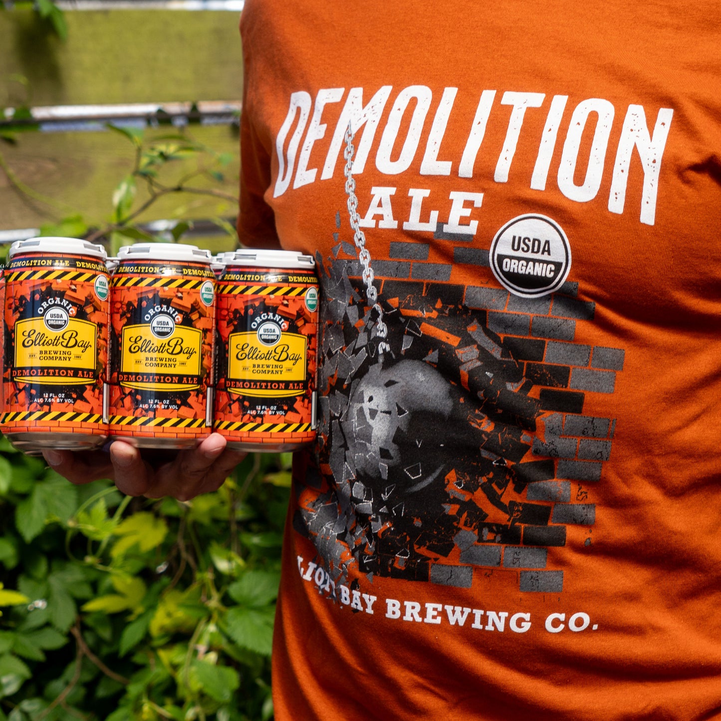 Demolition Ale T-Shirt