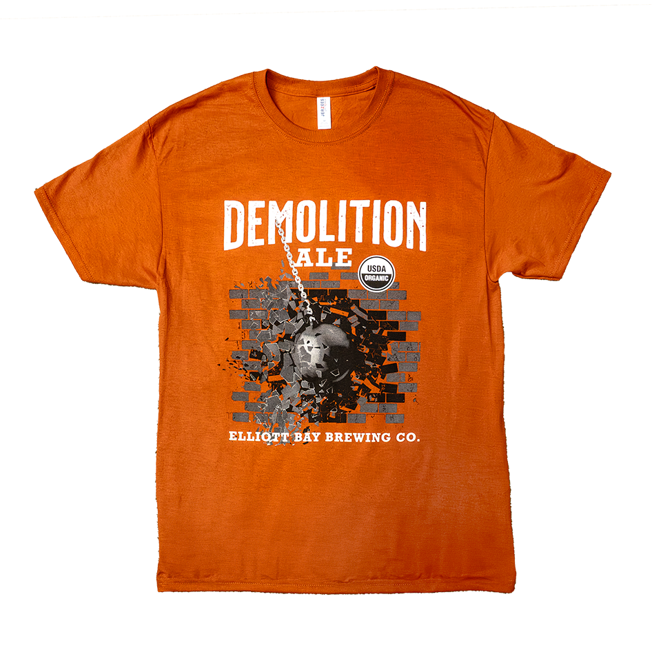 Demolition Ale T-Shirt