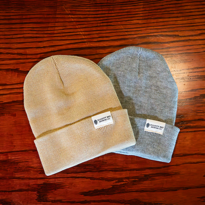 EBBC Tag Beanie