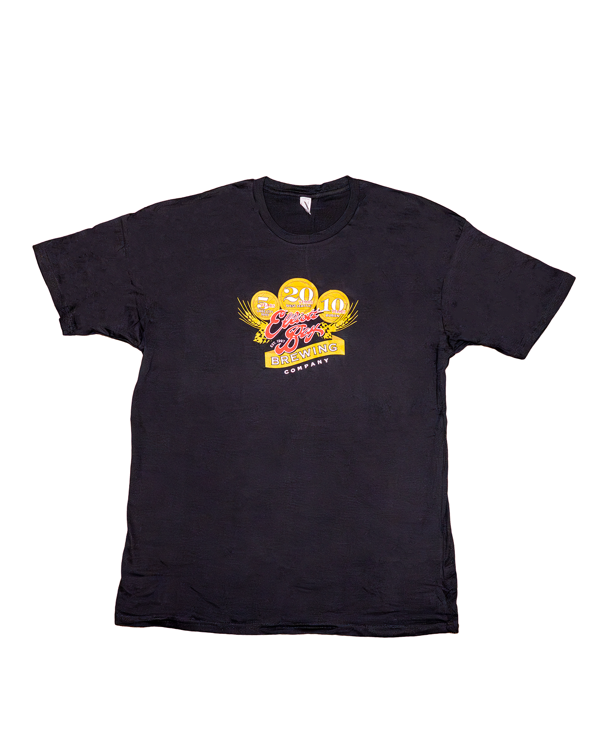 Vintage 20th Anniversary Elliott Bay T-Shirt