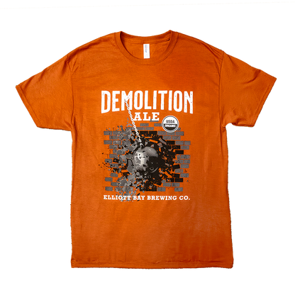 Demolition Ale T-Shirt