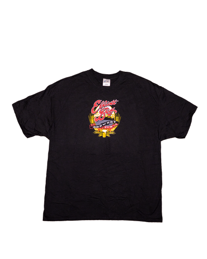 Vintage West Seattle Brewery Black T-Shirt